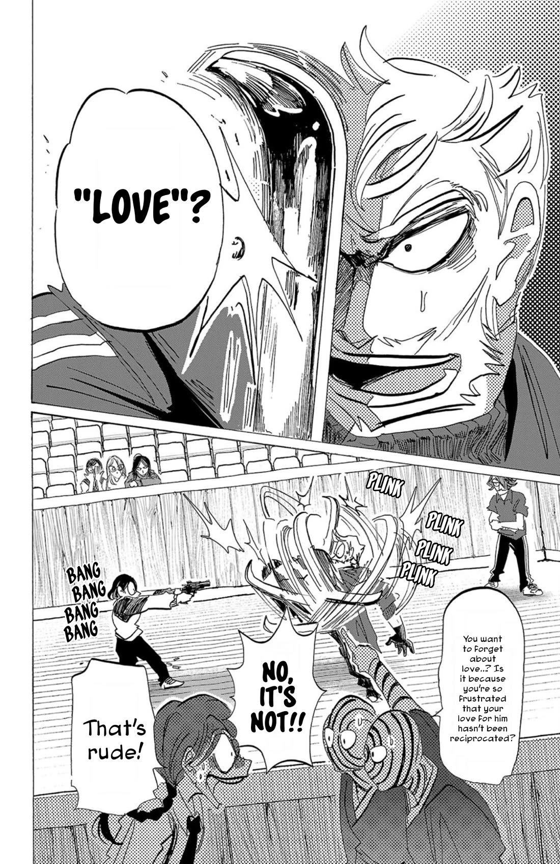 Sanda chapter 111 page 3