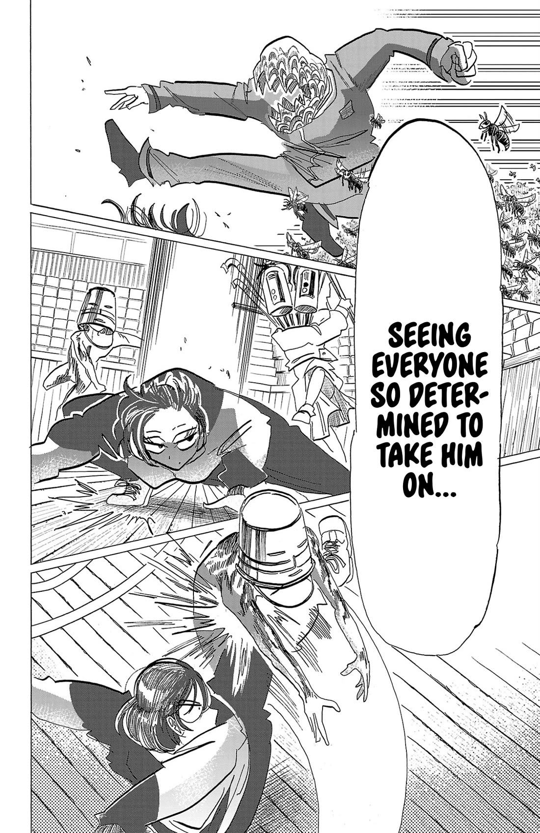 Sanda chapter 111 page 5
