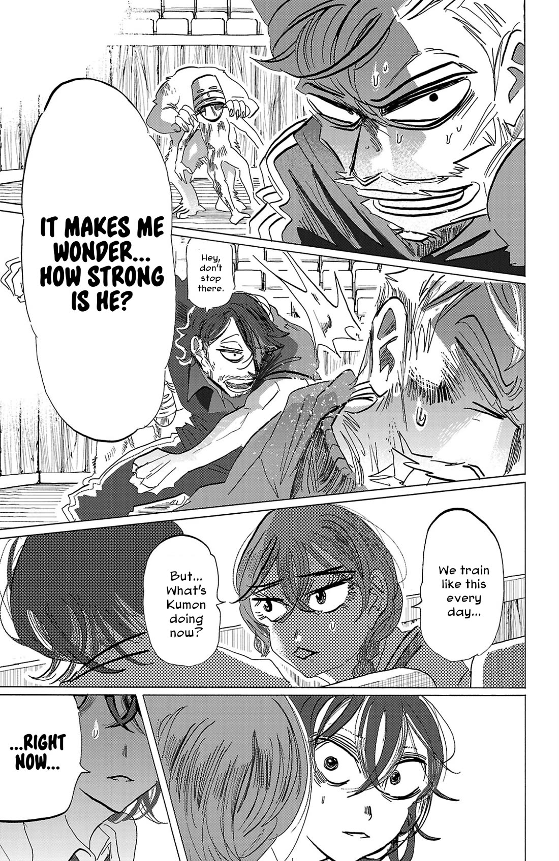 Sanda chapter 111 page 6