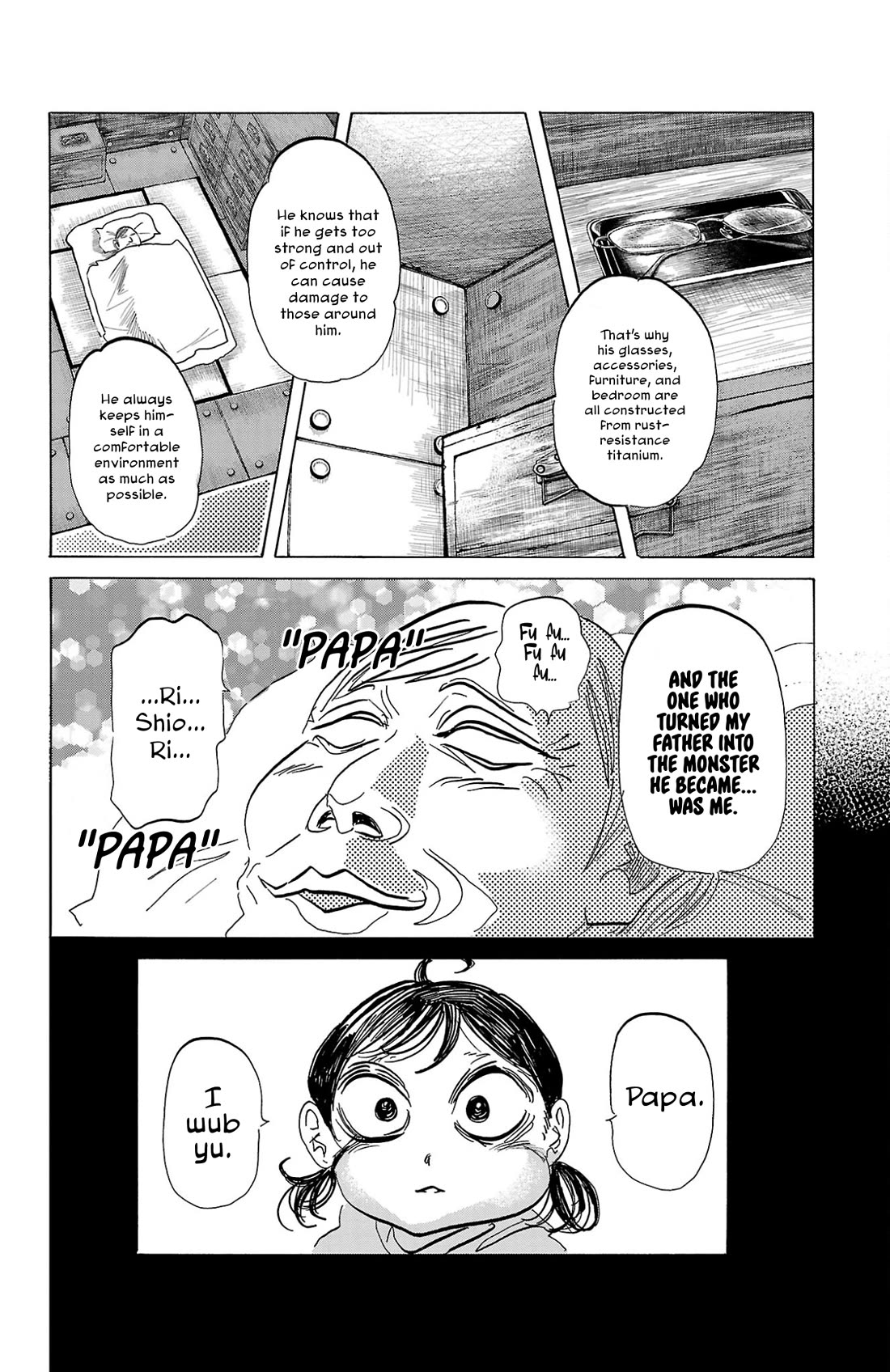Sanda chapter 111 page 8