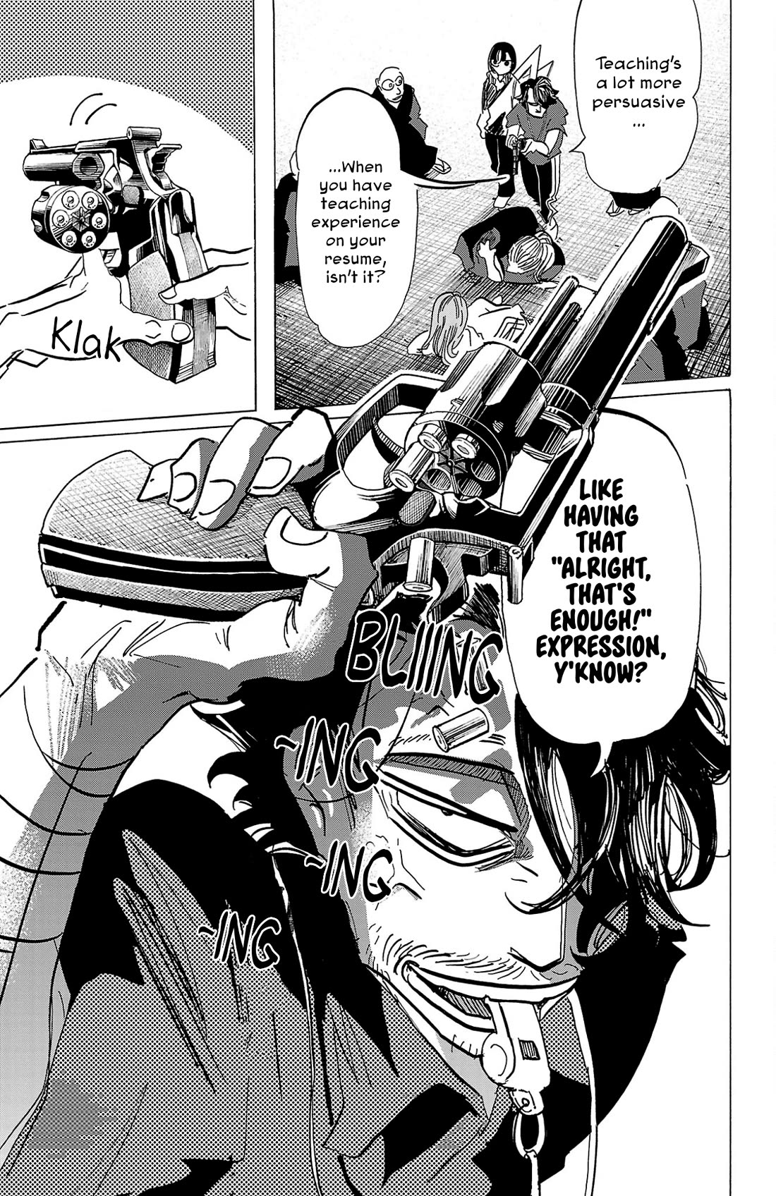 Sanda chapter 114 page 11