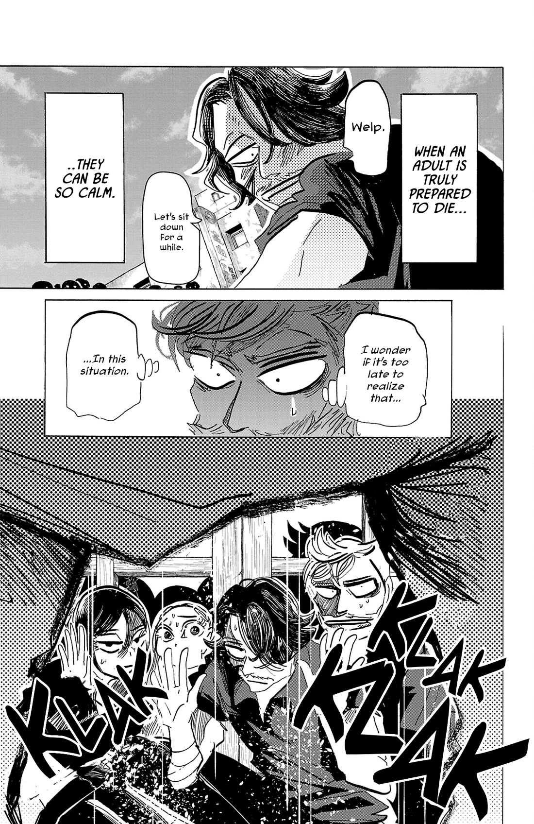 Sanda chapter 114 page 16