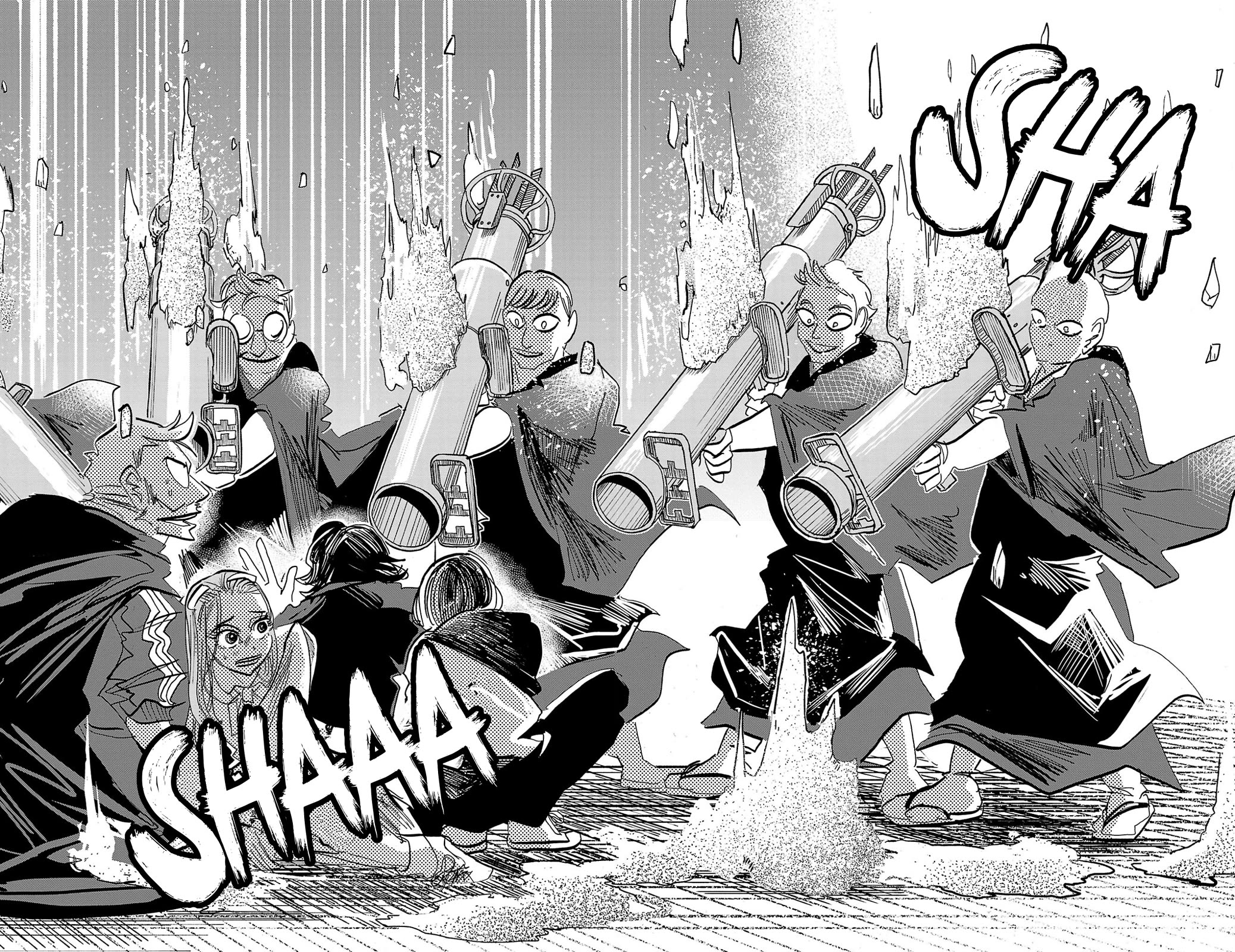 Sanda chapter 114 page 17