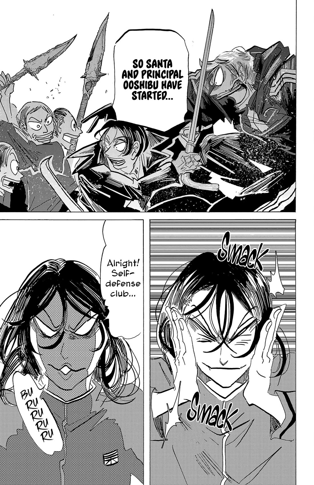 Sanda chapter 114 page 2