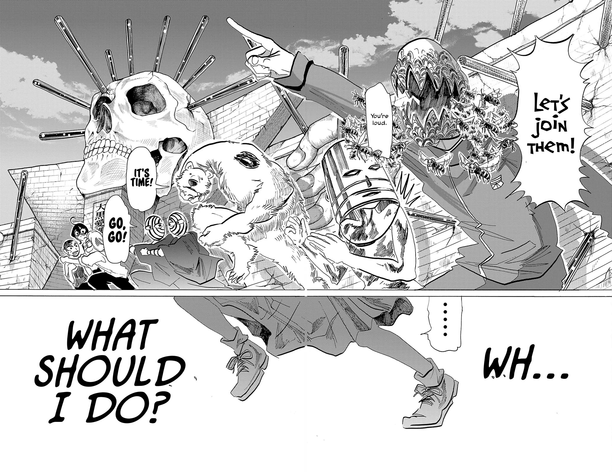 Sanda chapter 114 page 3