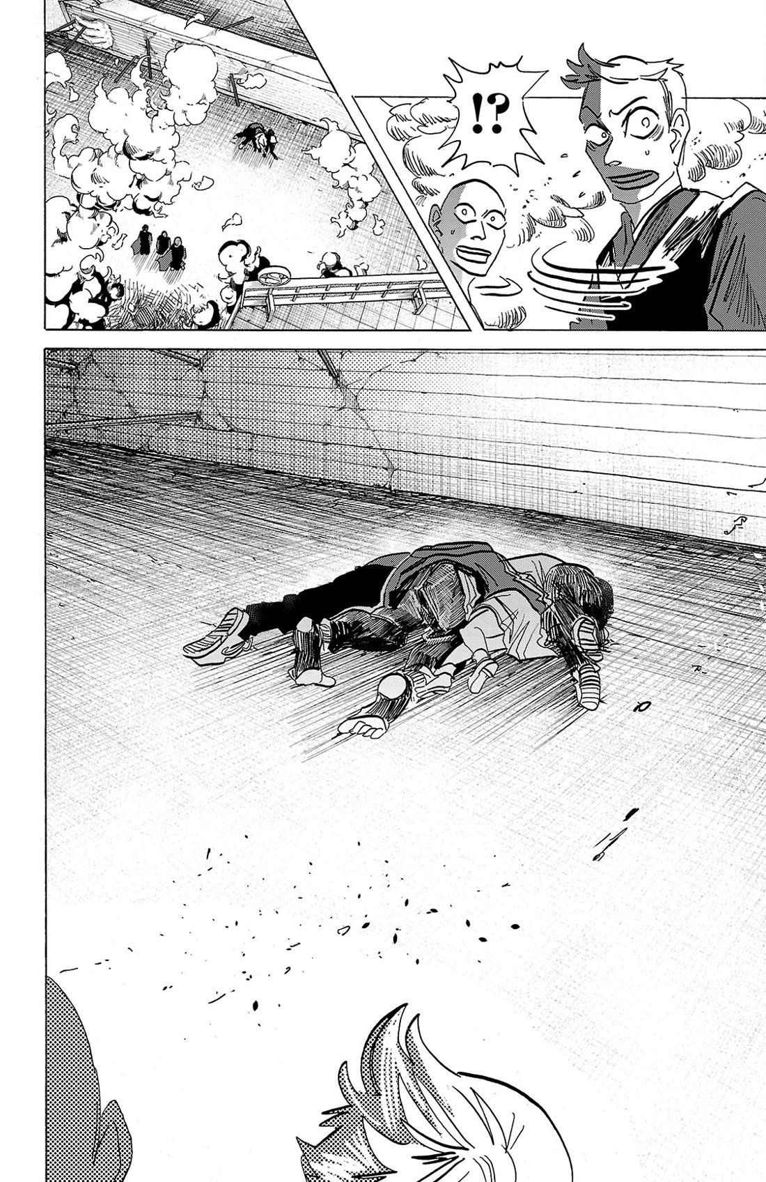 Sanda chapter 115 page 11