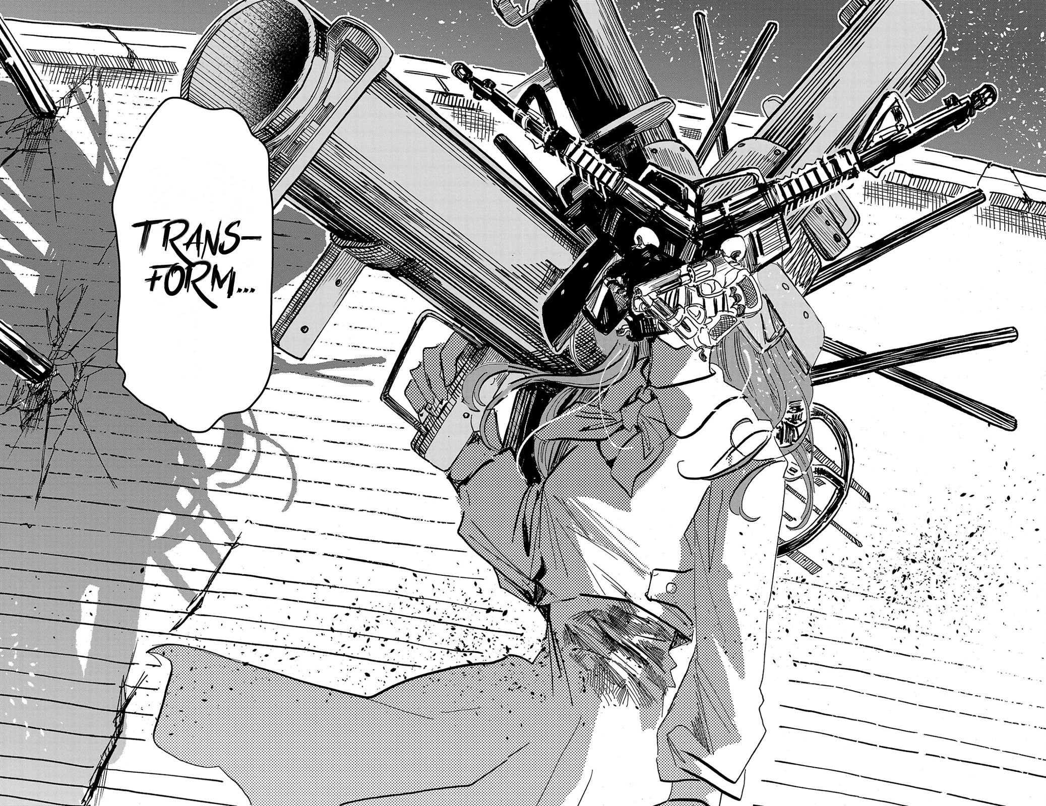 Sanda chapter 115 page 13