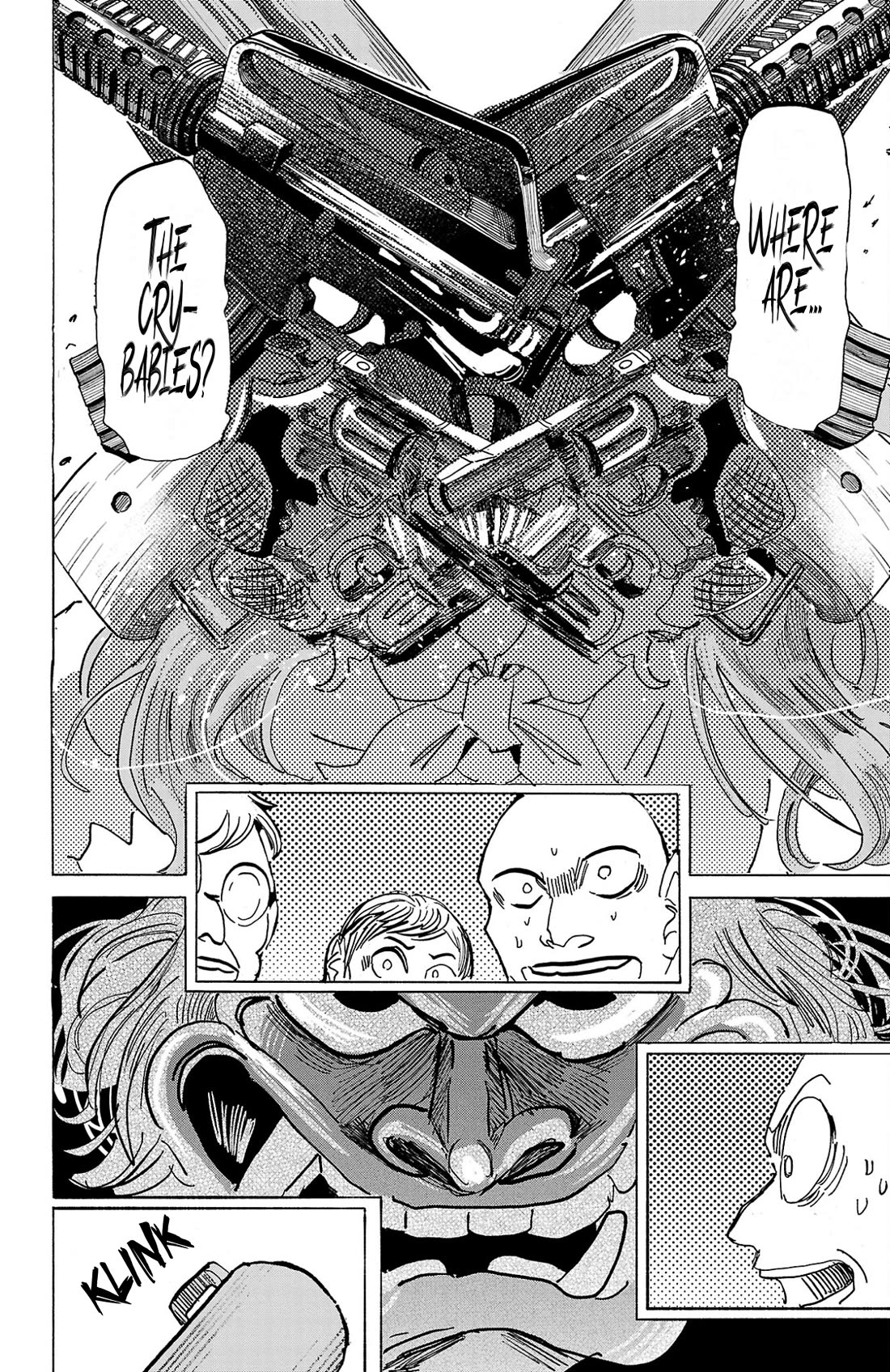 Sanda chapter 115 page 14