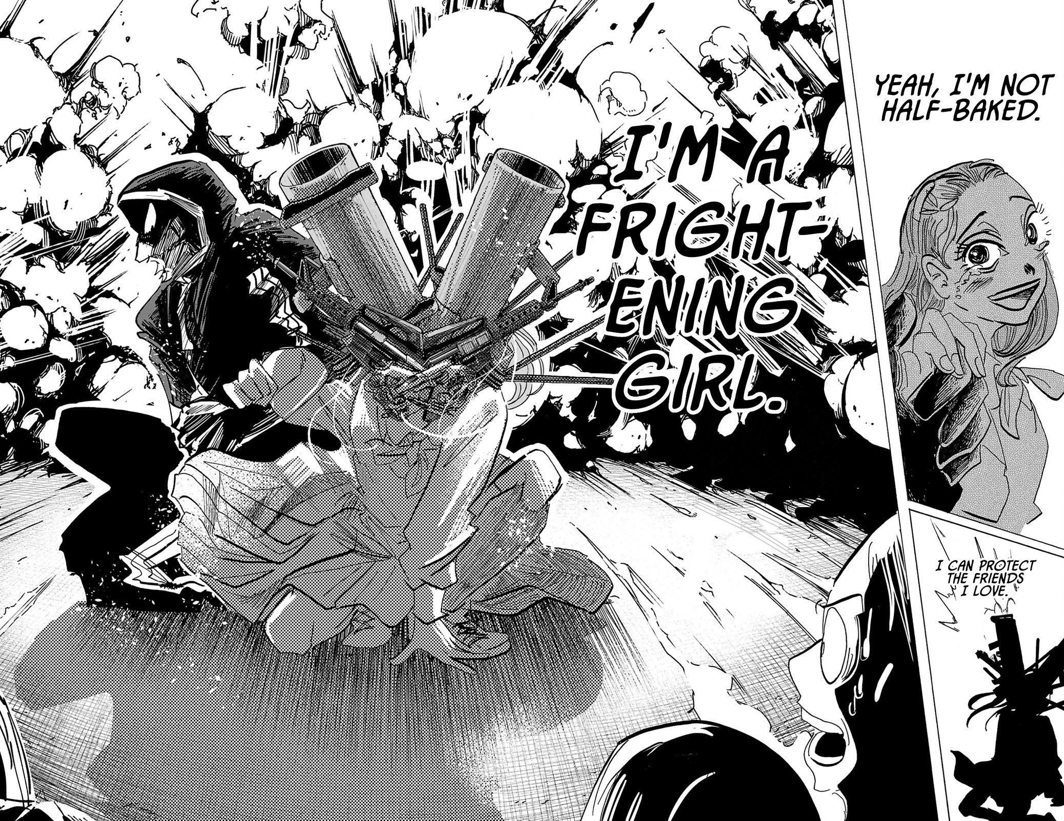 Sanda chapter 115 page 18