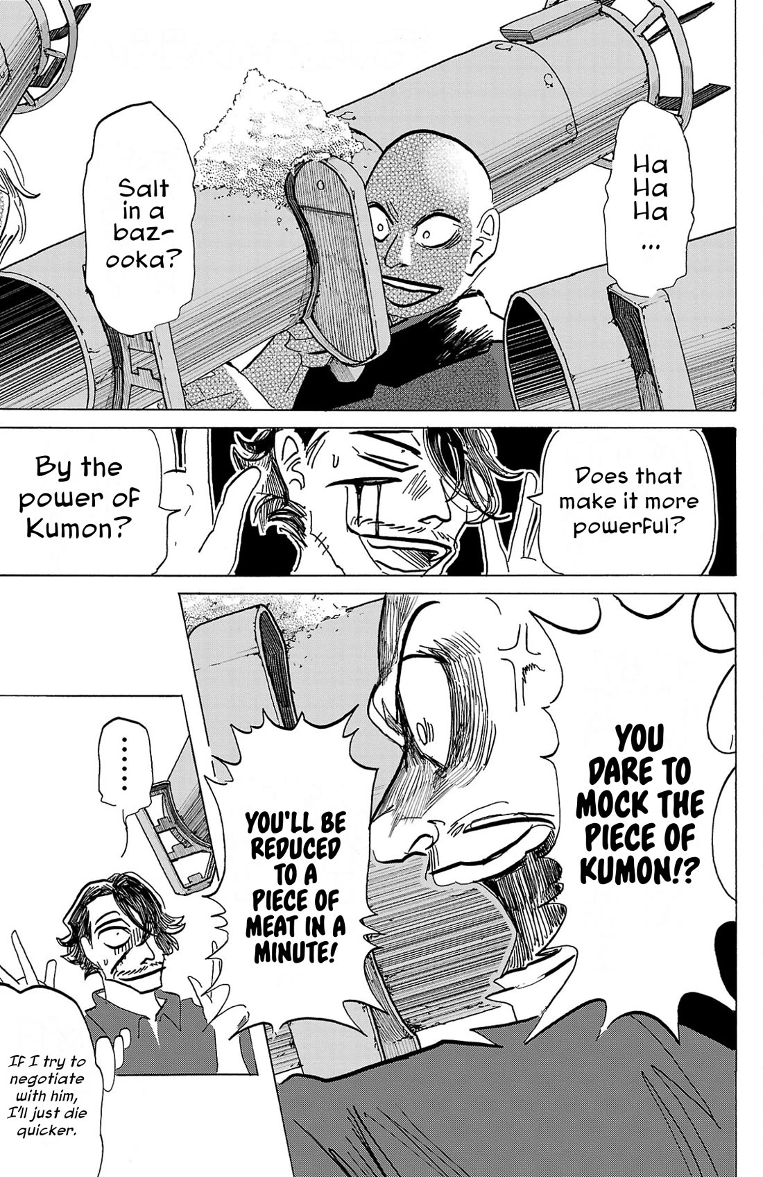 Sanda chapter 115 page 2