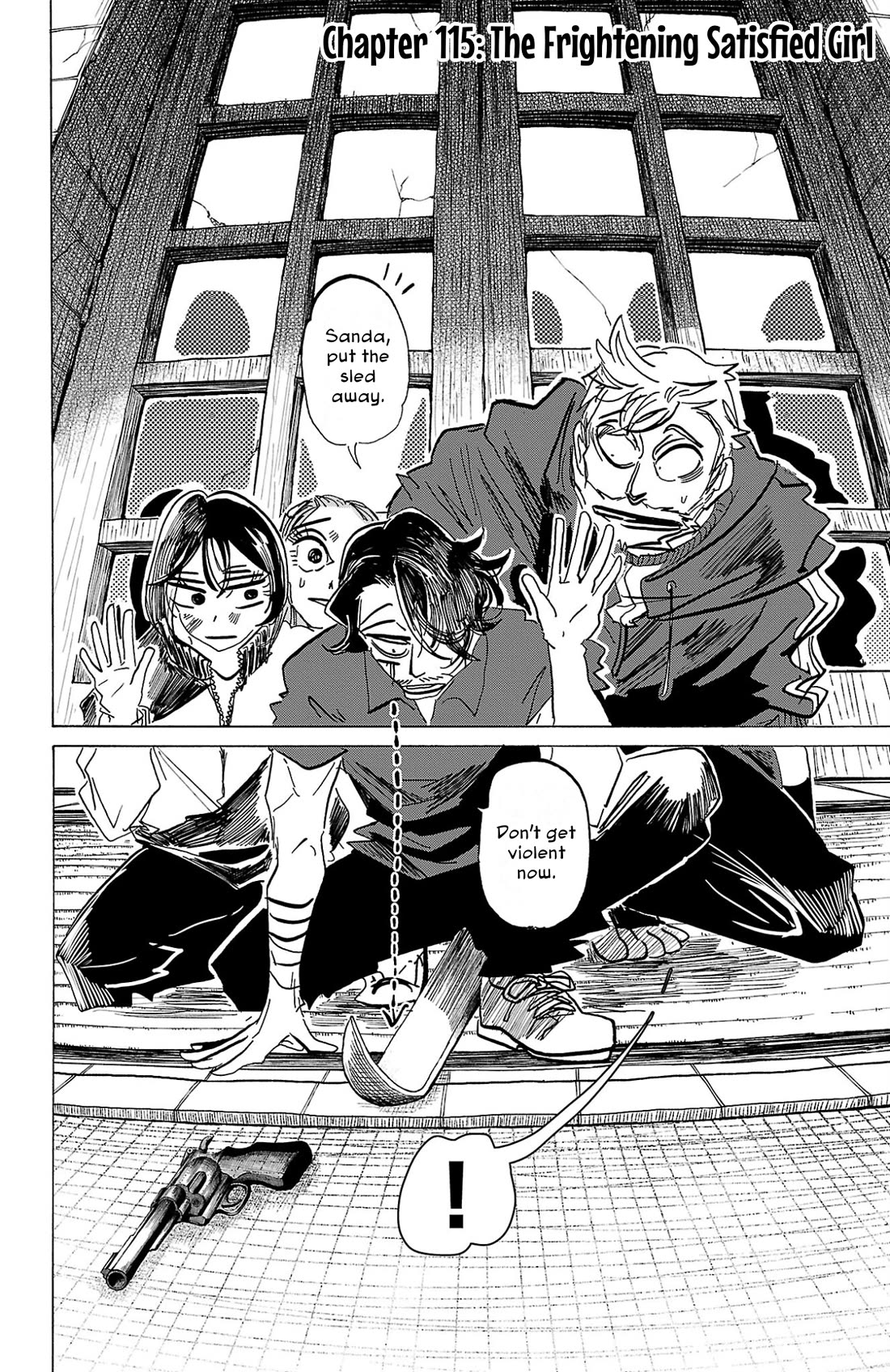 Sanda chapter 115 page 3