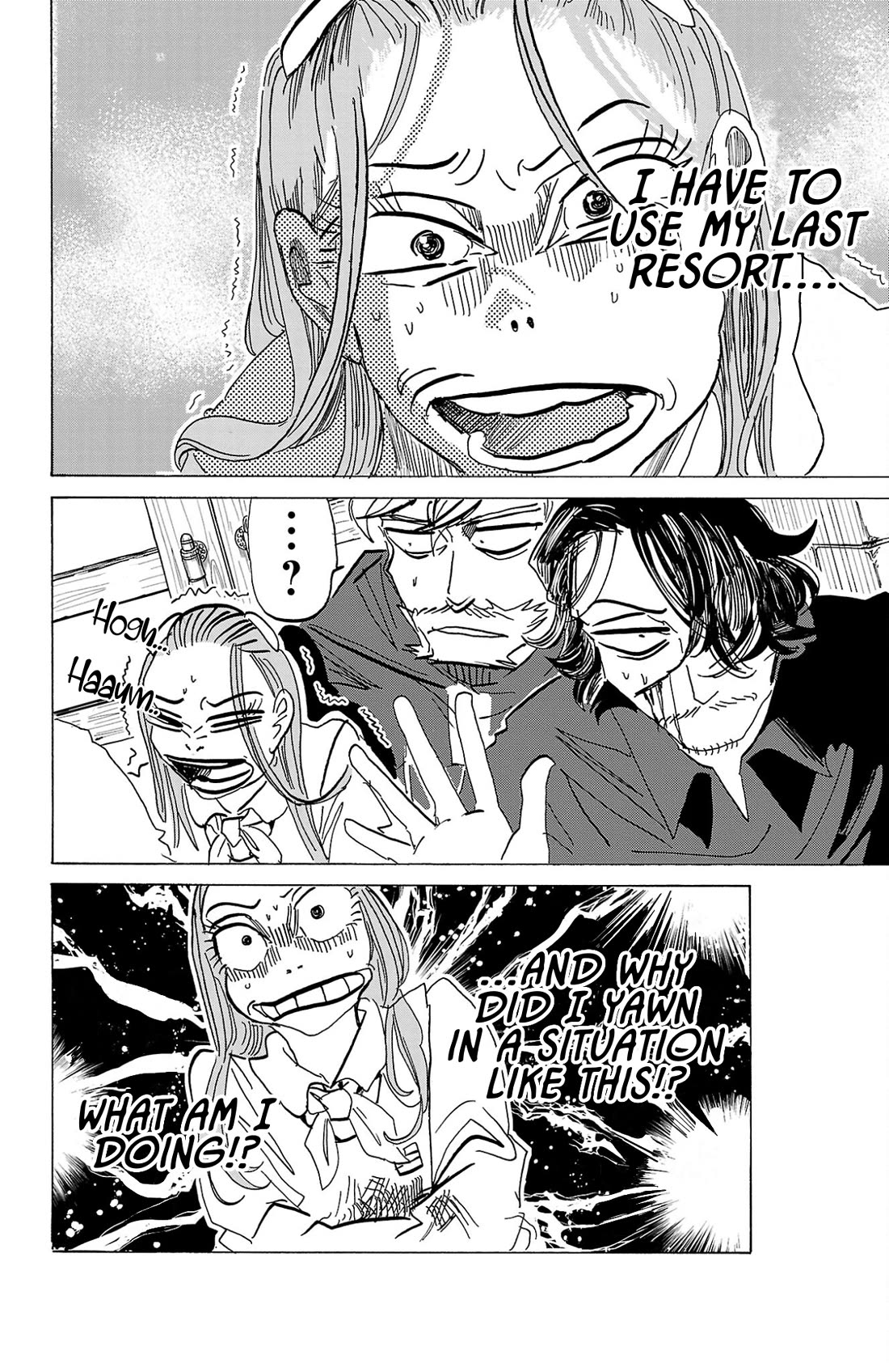 Sanda chapter 115 page 5