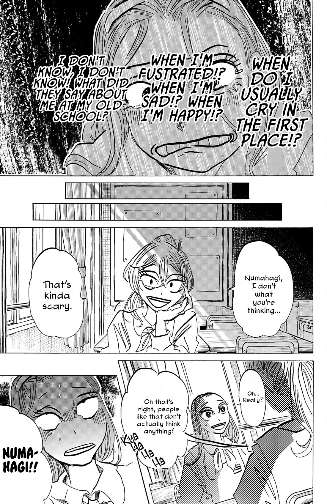 Sanda chapter 115 page 6