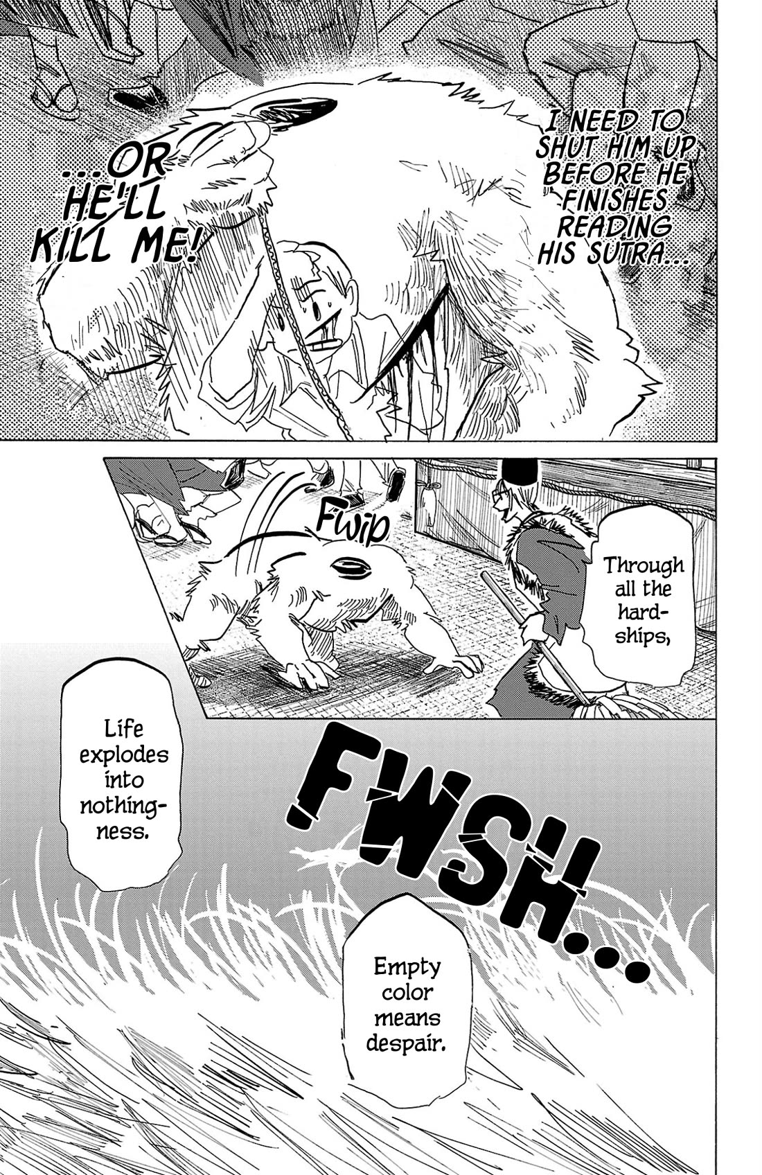 Sanda chapter 116 page 10