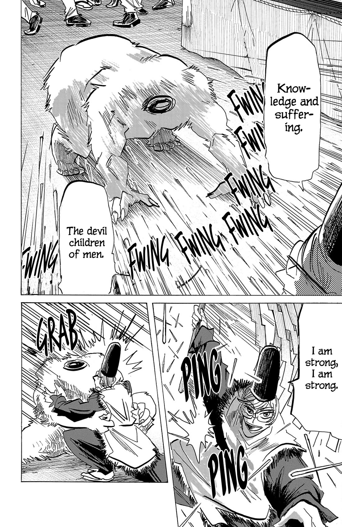 Sanda chapter 116 page 11