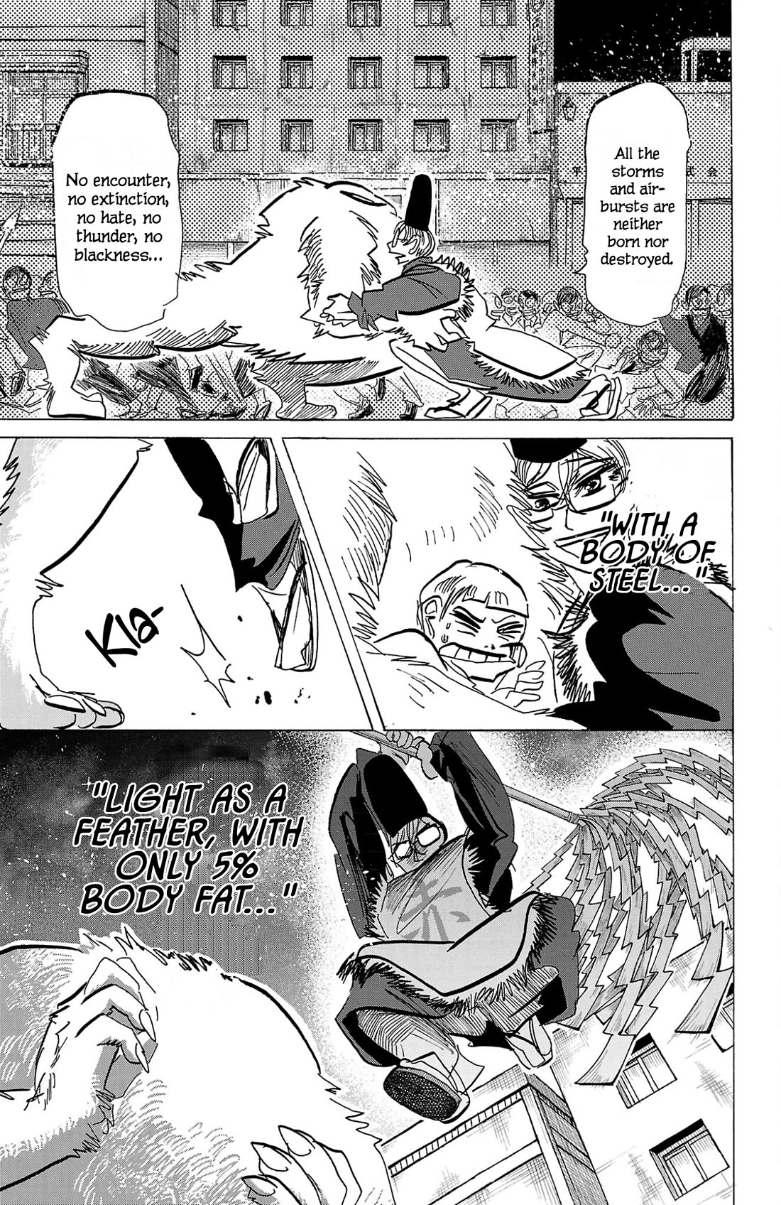 Sanda chapter 116 page 12