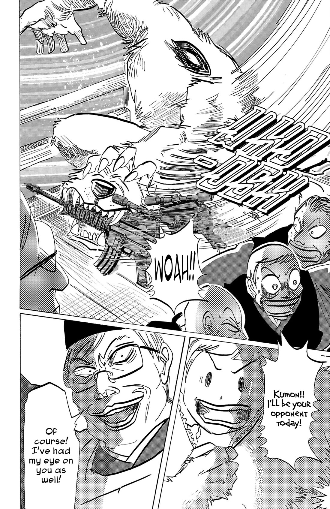 Sanda chapter 116 page 3