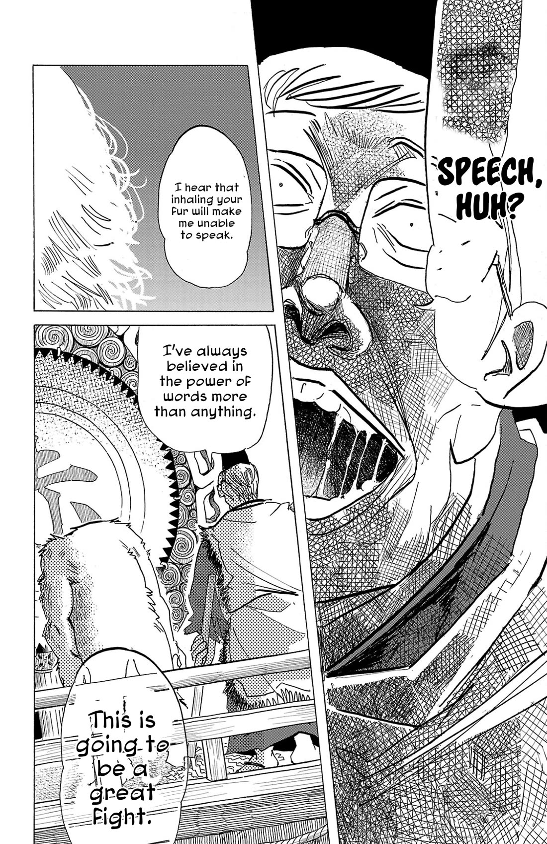 Sanda chapter 116 page 5