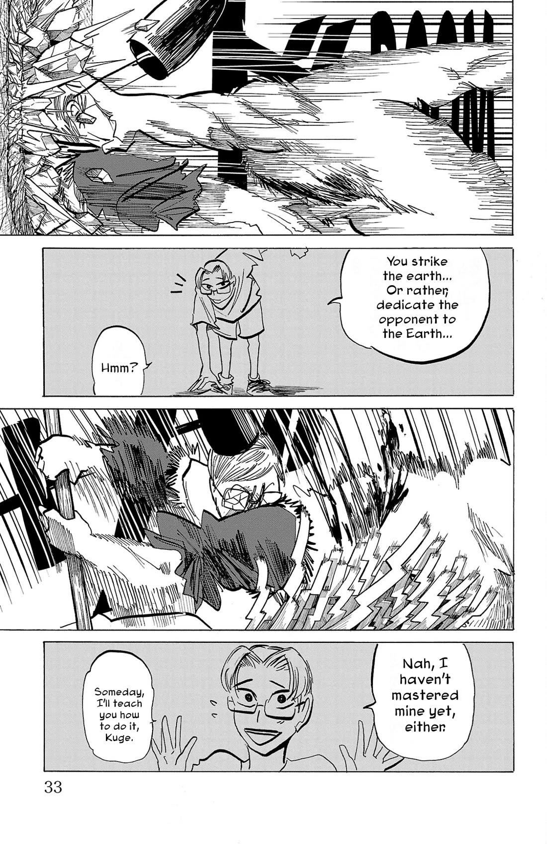 Sanda chapter 117 page 10