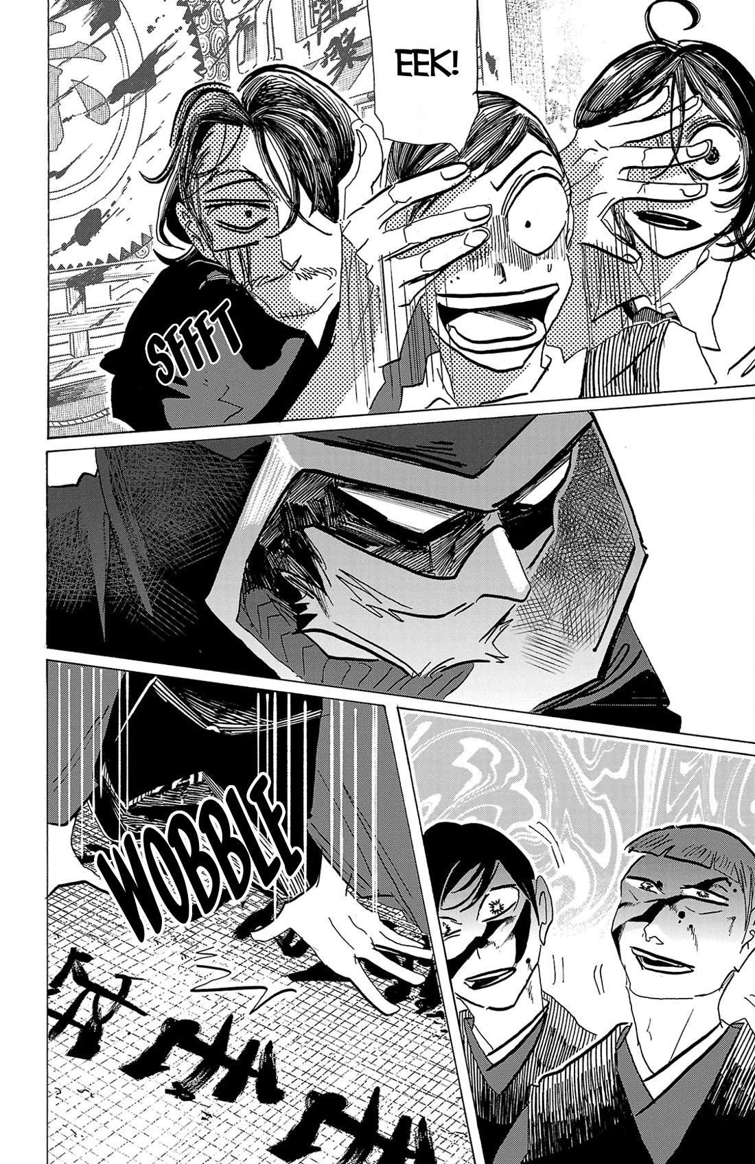 Sanda chapter 118 page 12