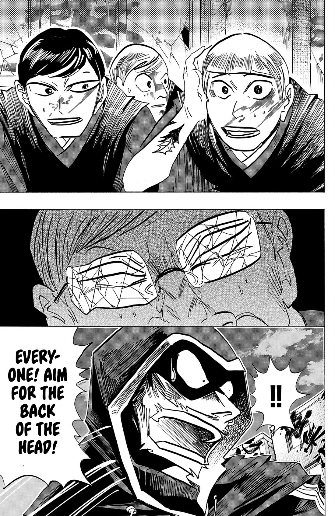 Sanda chapter 118 page 15