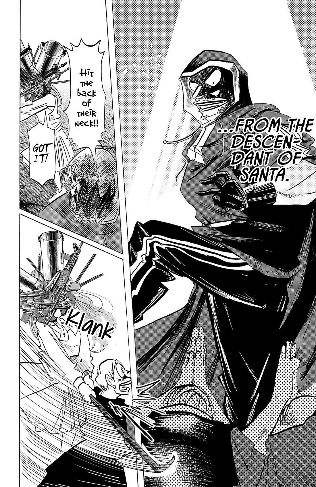 Sanda chapter 118 page 18