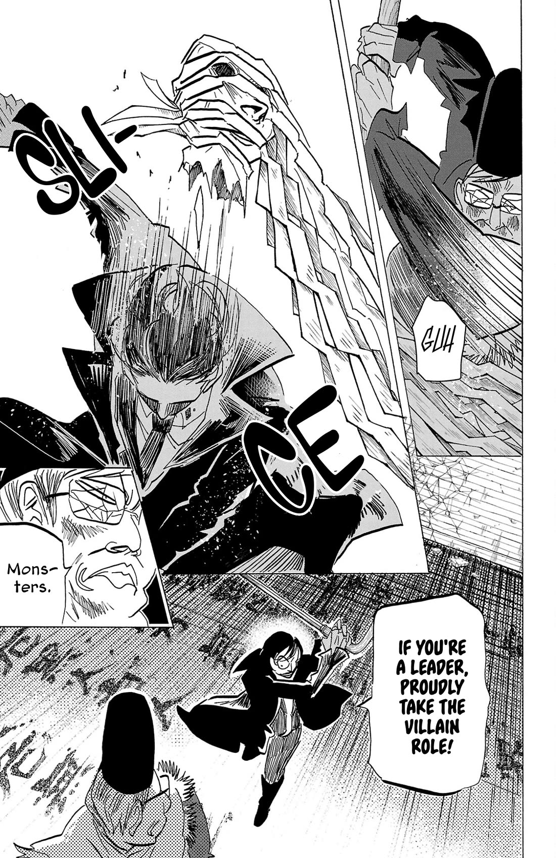 Sanda chapter 119 page 11