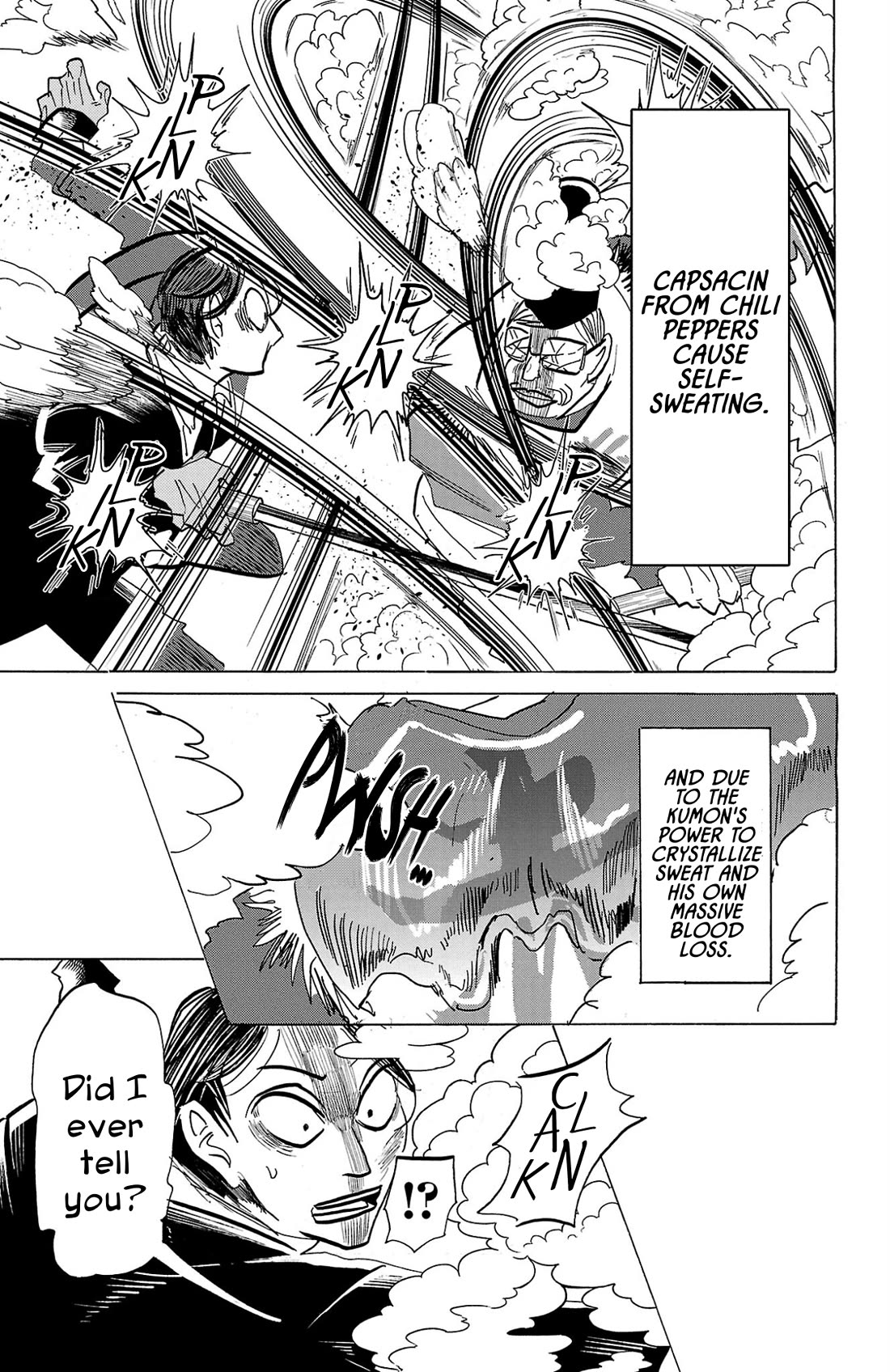 Sanda chapter 119 page 17