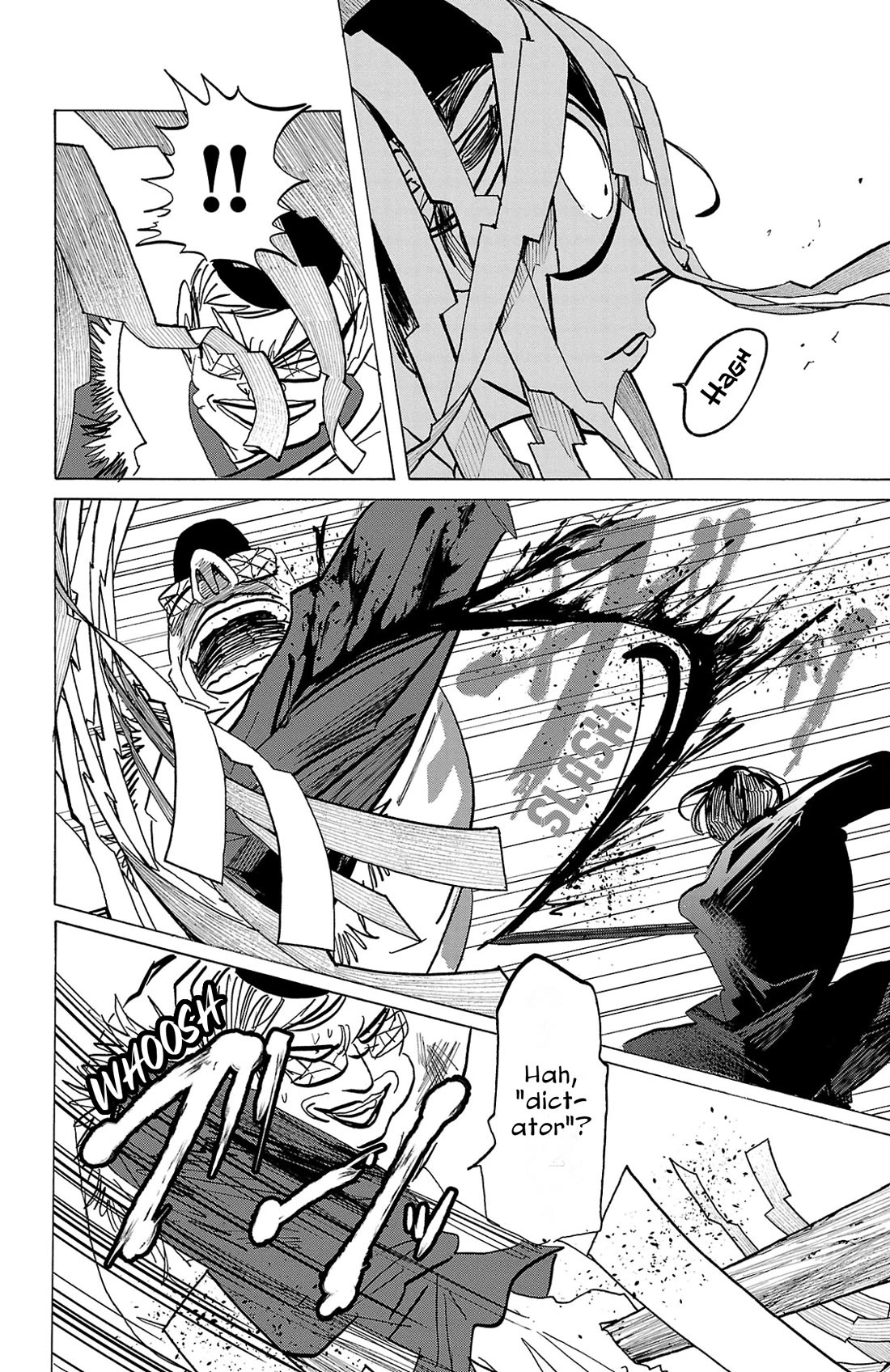 Sanda chapter 119 page 8