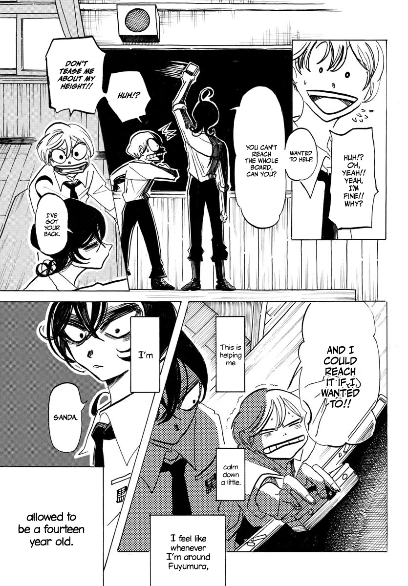 Sanda chapter 12 page 11