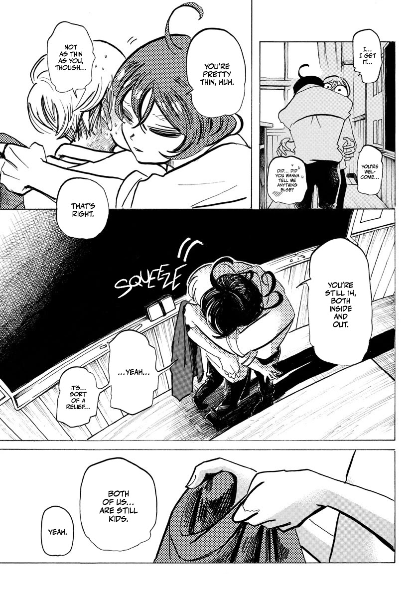 Sanda chapter 12 page 13