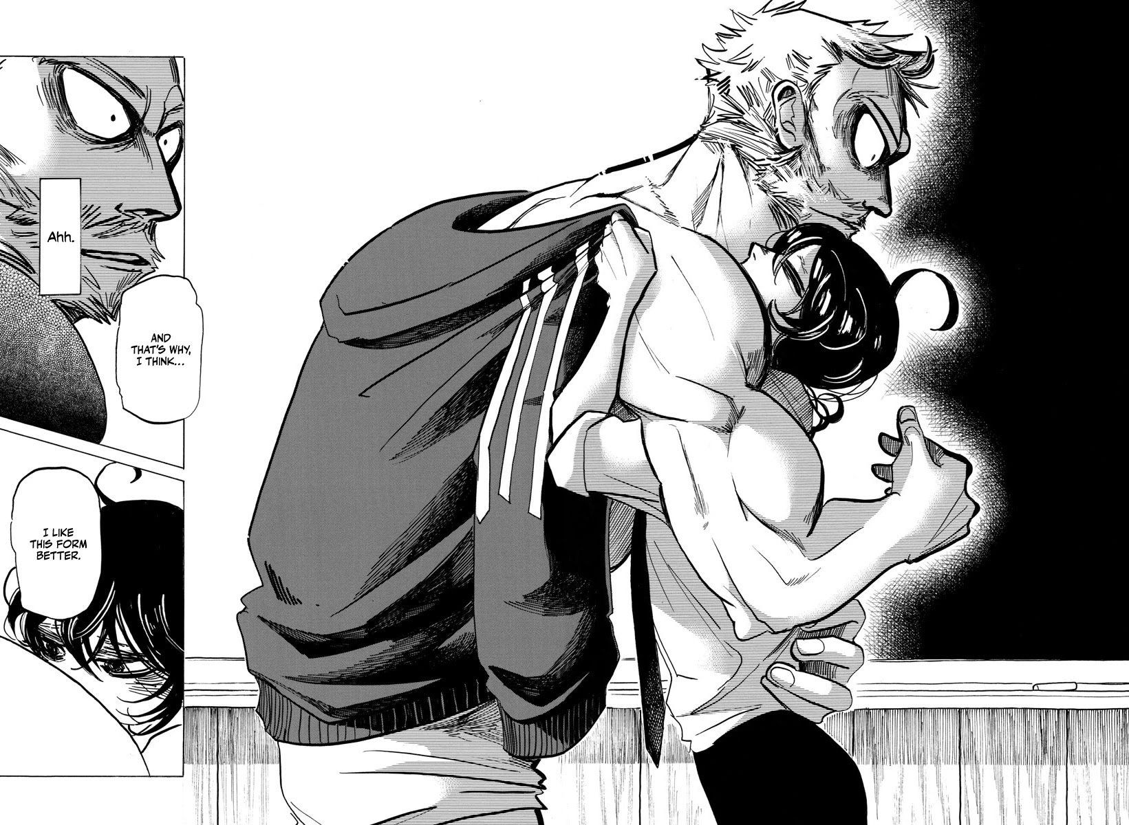 Sanda chapter 12 page 14