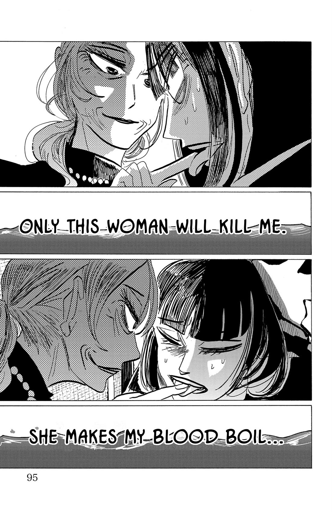 Sanda chapter 120 page 10