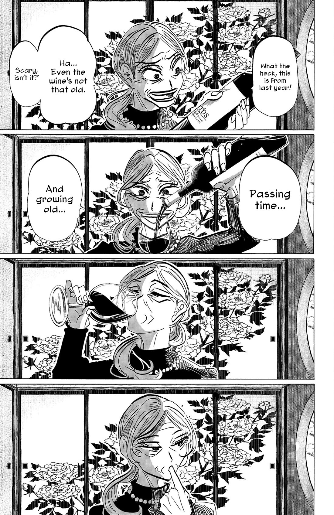 Sanda chapter 120 page 8