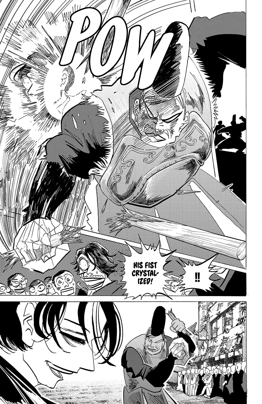 Sanda chapter 121 page 8