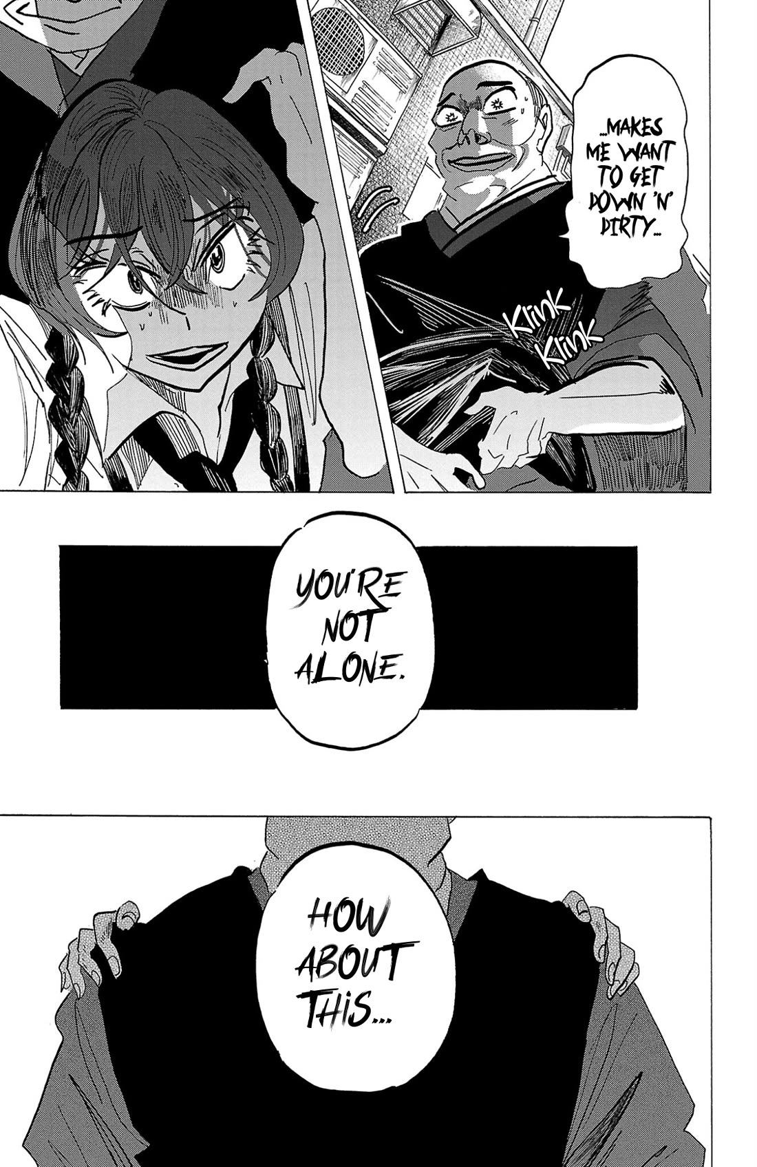 Sanda chapter 122 page 16