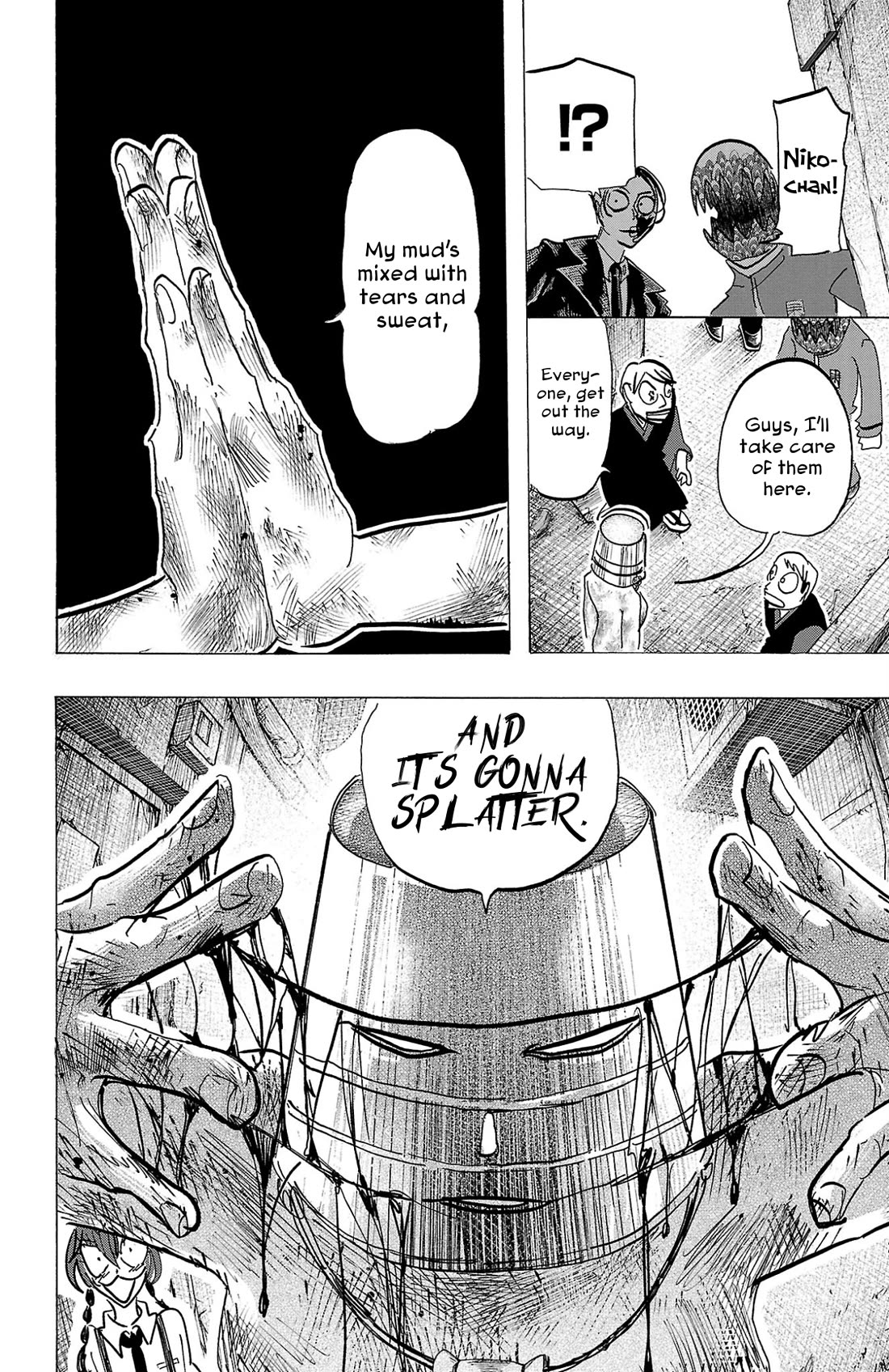 Sanda chapter 122 page 19