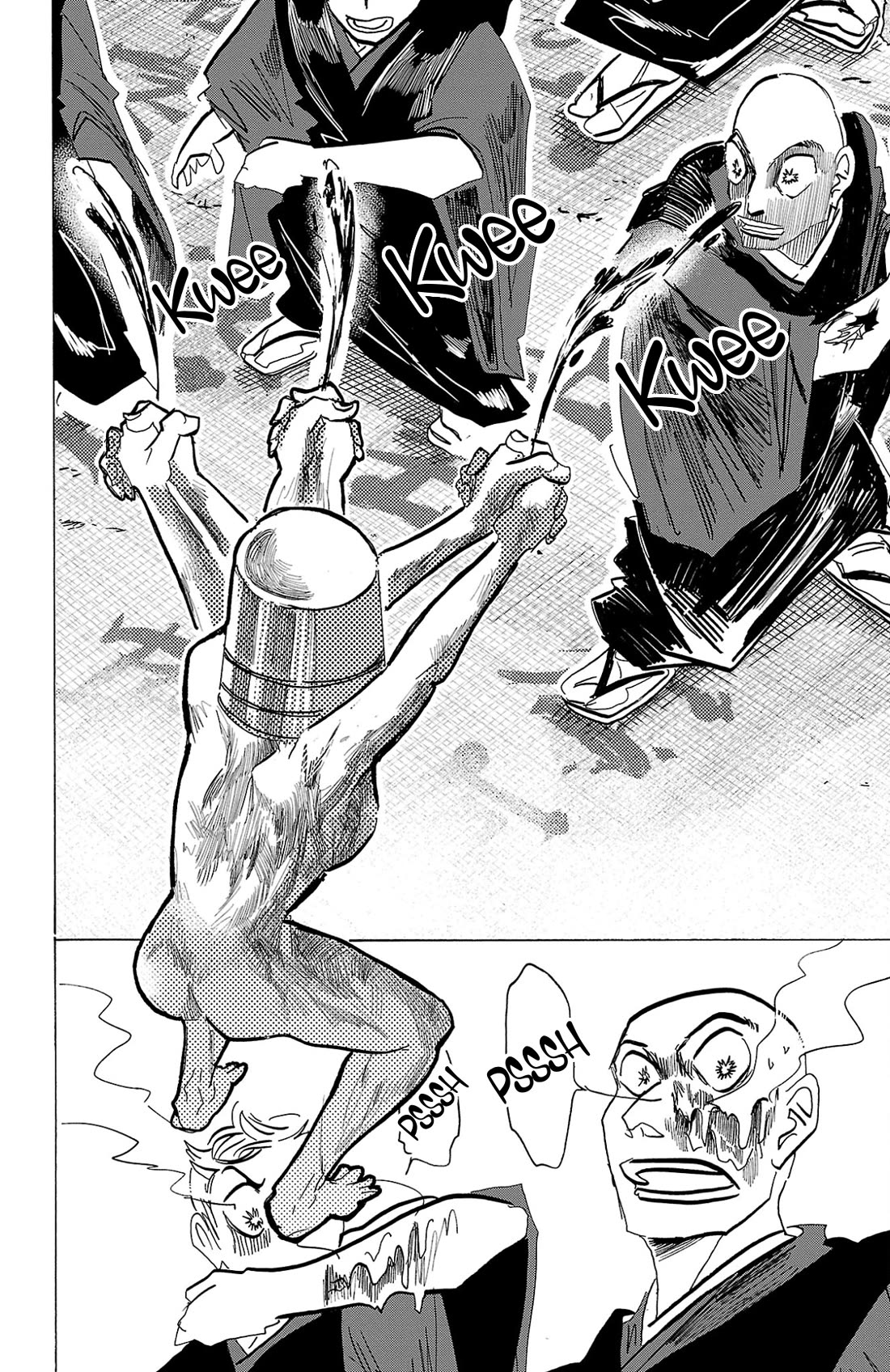 Sanda chapter 122 page 5