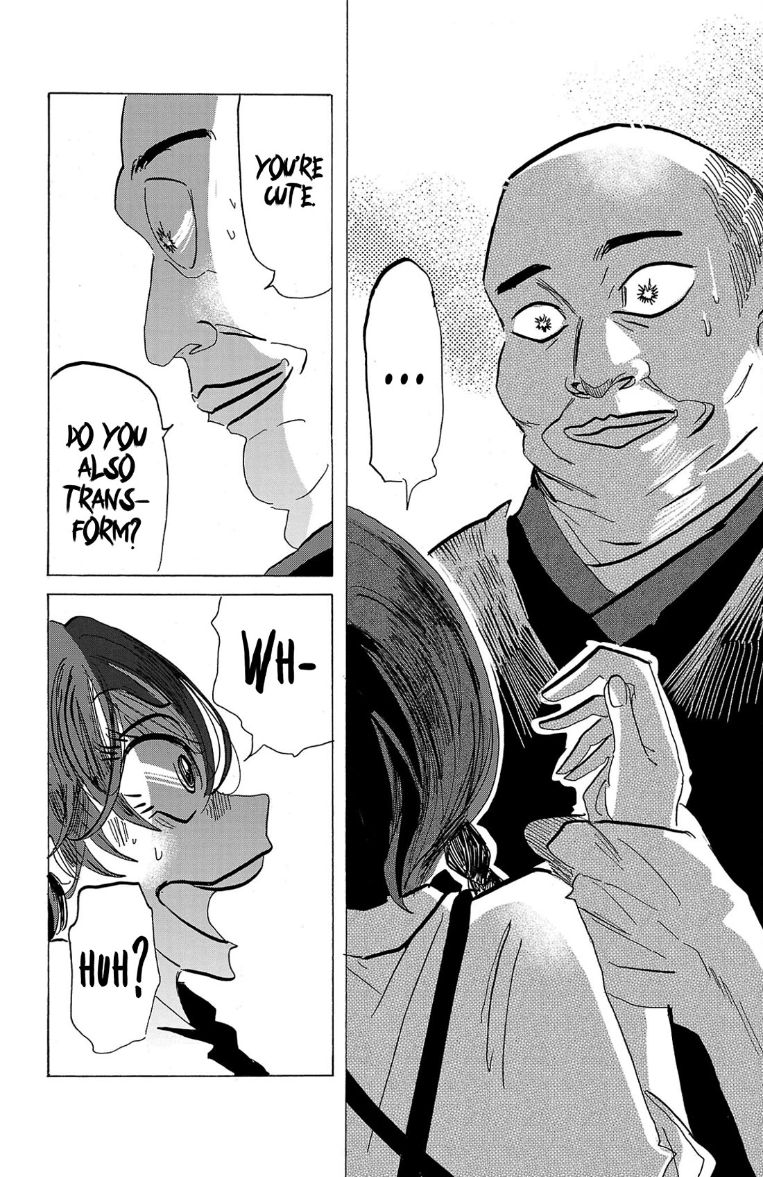 Sanda chapter 122 page 9