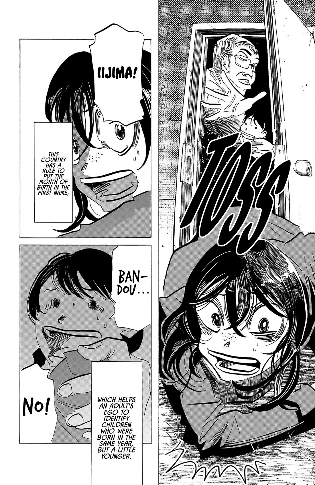 Sanda chapter 123 page 11