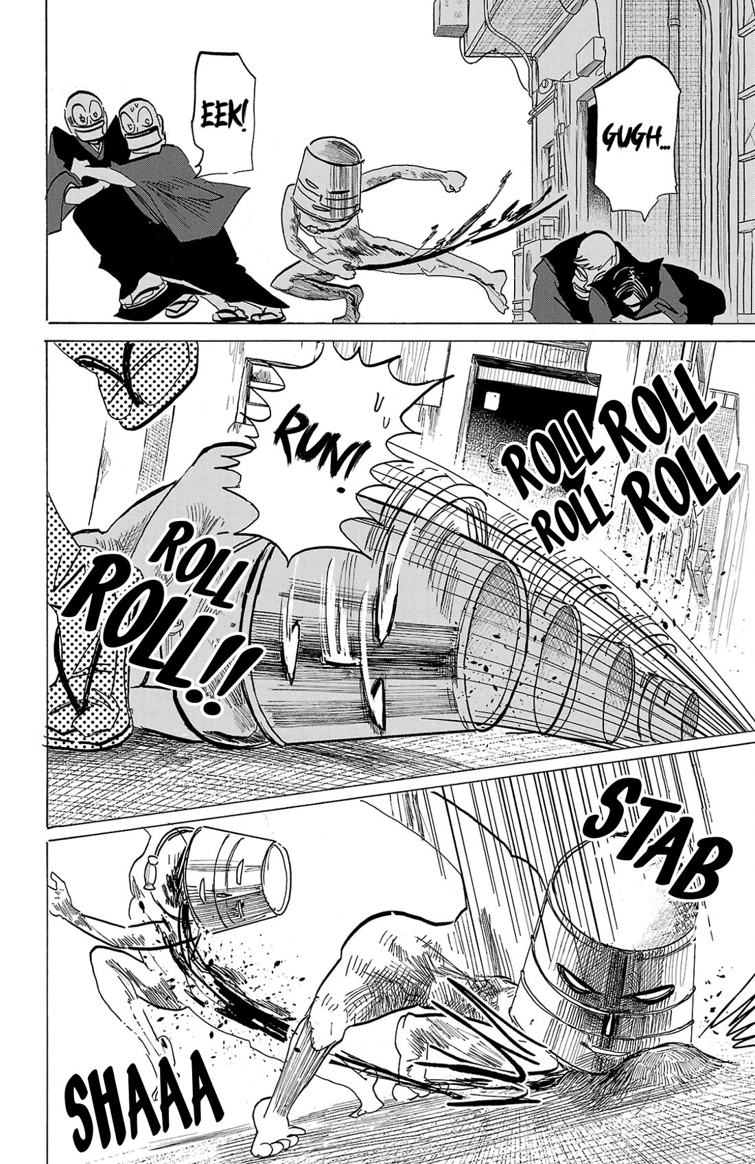 Sanda chapter 123 page 19