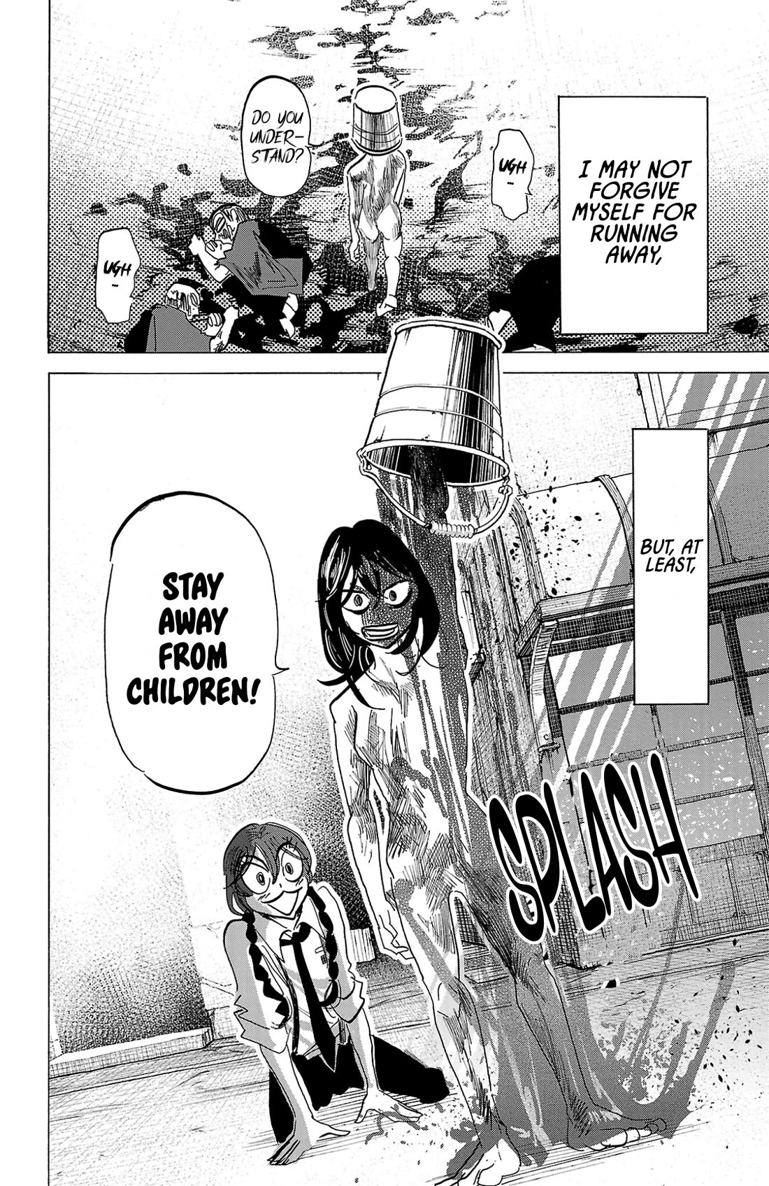 Sanda chapter 123 page 21