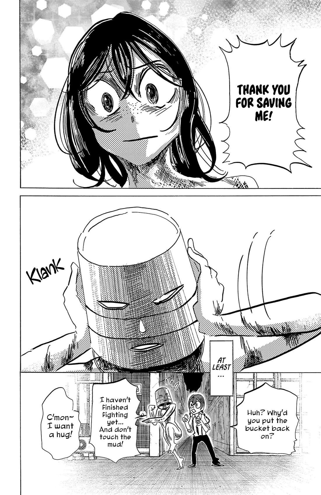 Sanda chapter 123 page 23