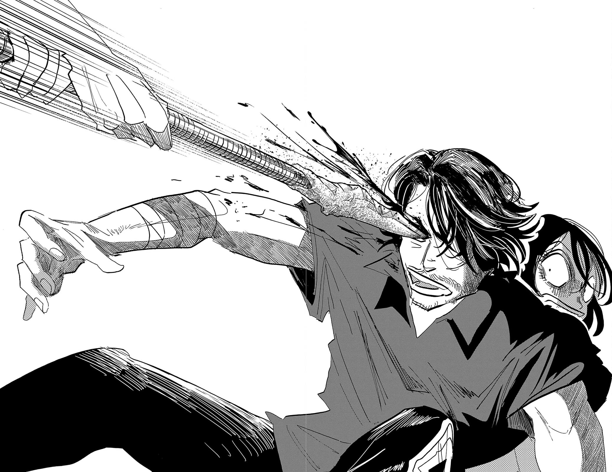 Sanda chapter 124 page 18