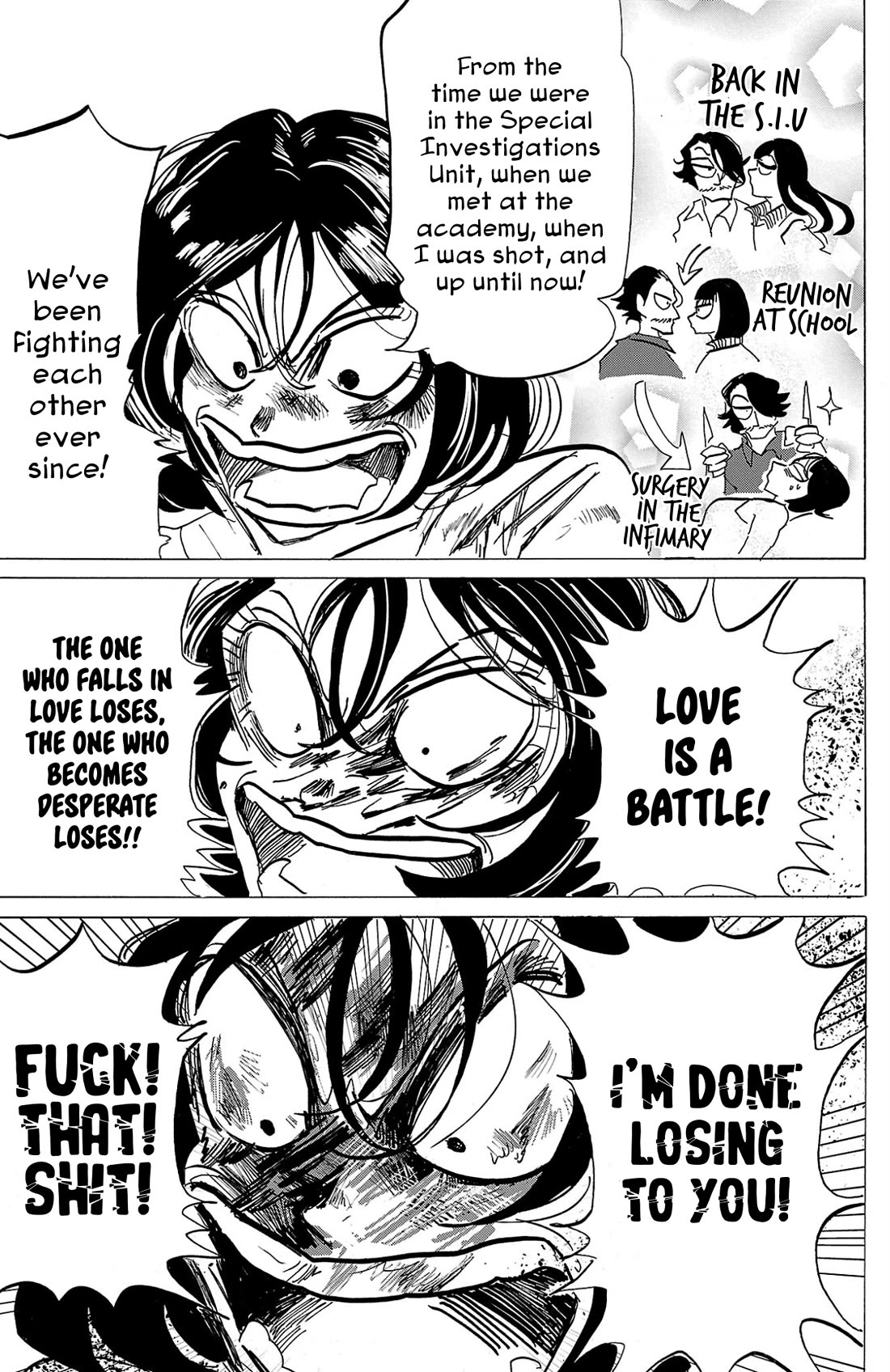 Sanda chapter 124 page 9