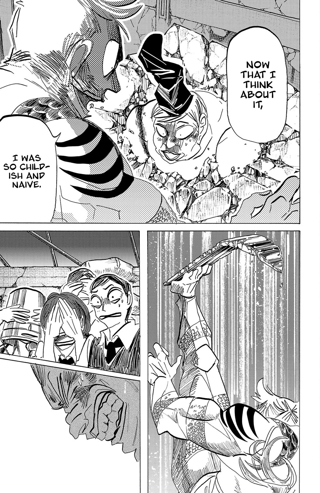 Sanda chapter 126 page 10