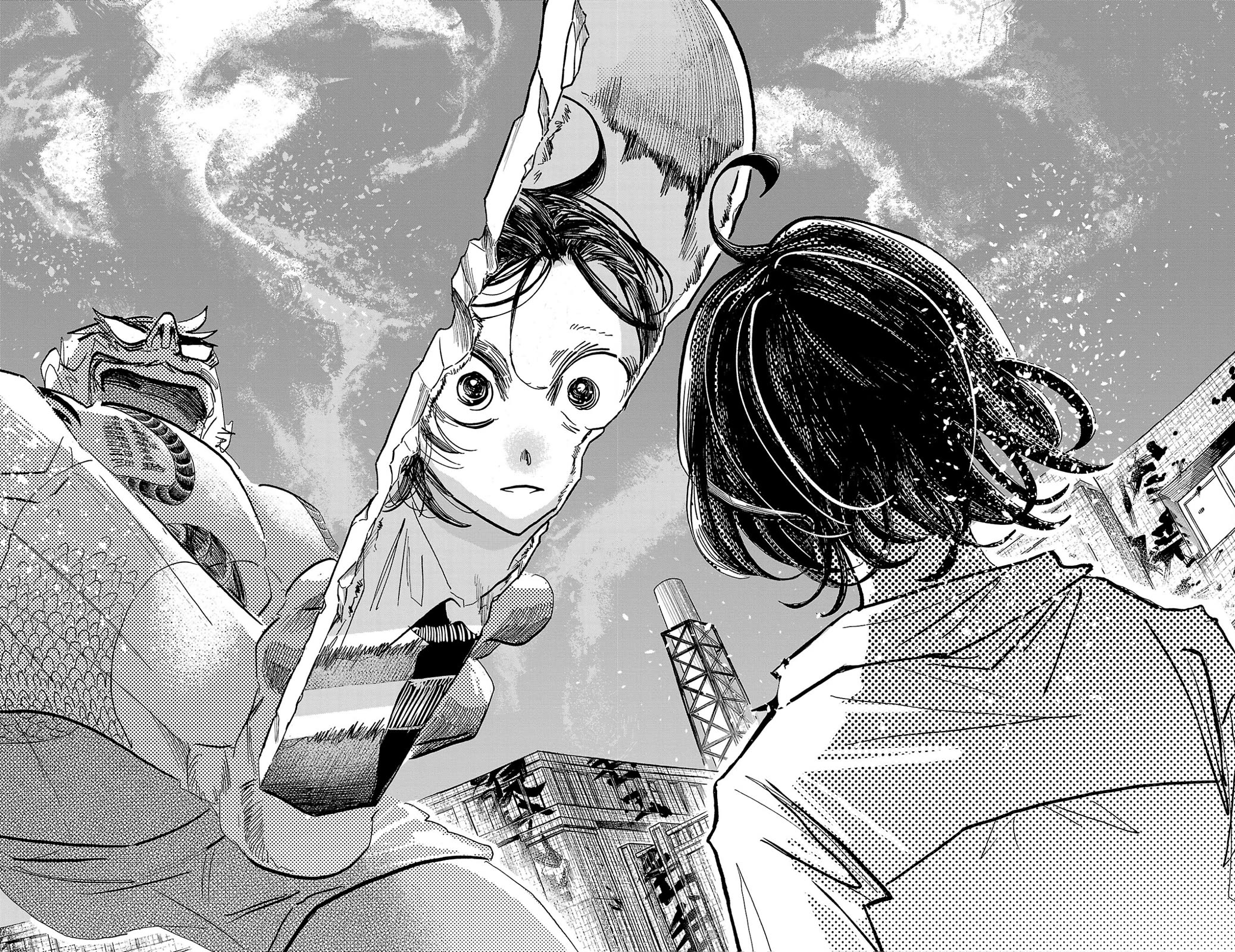 Sanda chapter 126 page 11