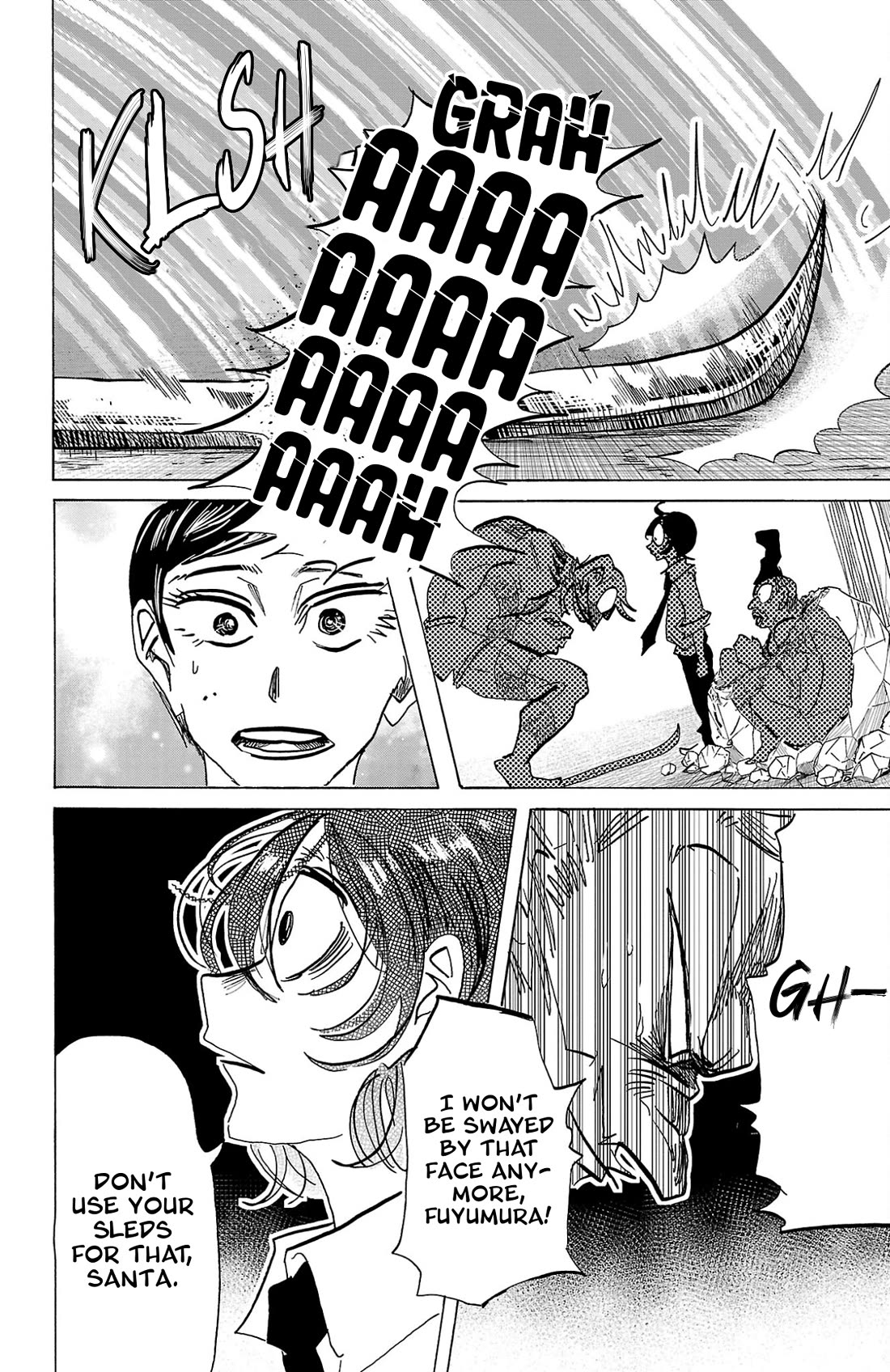 Sanda chapter 126 page 12