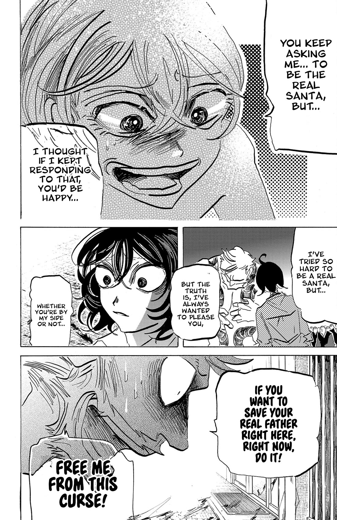 Sanda chapter 126 page 14