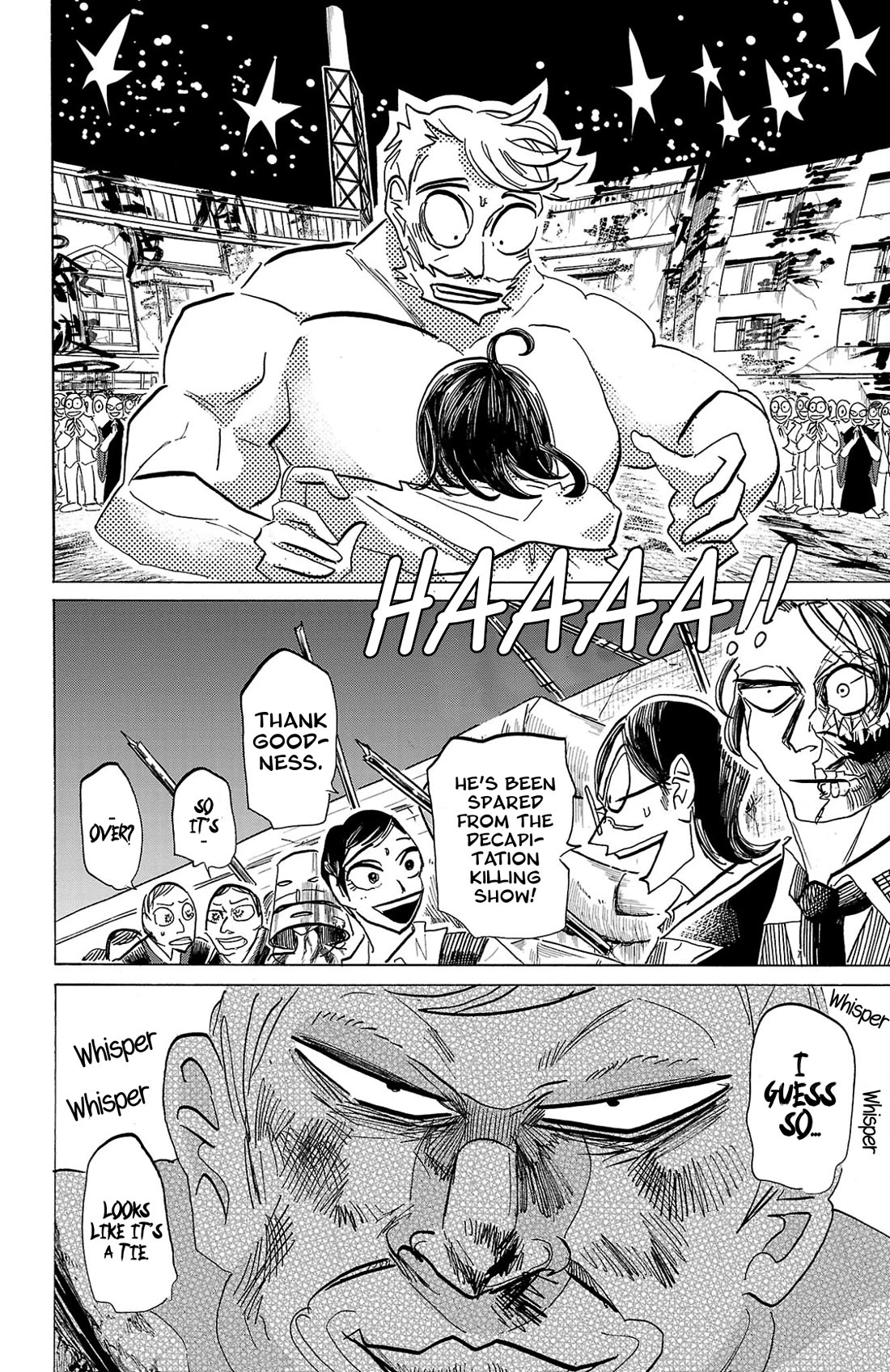 Sanda chapter 126 page 18